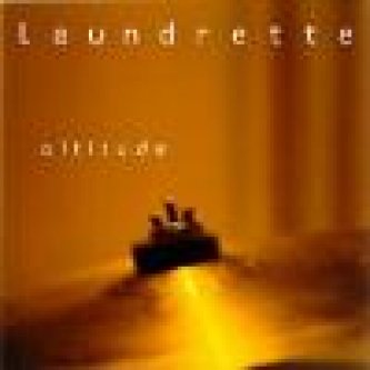 Copertina dell'album Altitude, di Laundrette