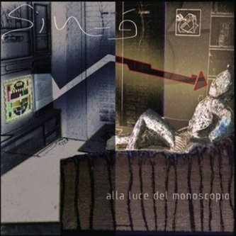 Copertina dell'album Alla luce del monoscopio, di Sin-è