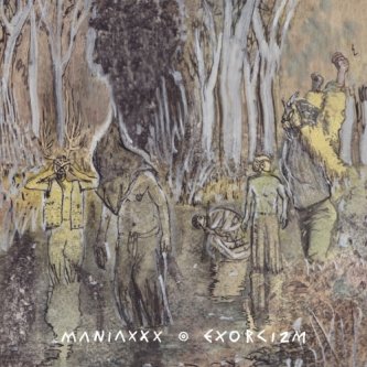 Copertina dell'album Exorcizm, di Maniaxxx