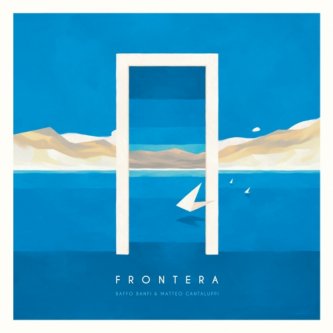 Copertina dell'album FrontEra - Baffo Banfi & Matteo Cantaluppi, di FrontEra