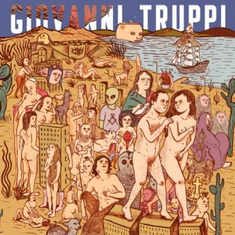 Copertina dell'album GIOVANNI TRUPPI, di Giovanni Truppi
