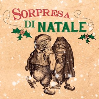 Copertina dell'album Sorpresa di Natale, di The Shalalalas