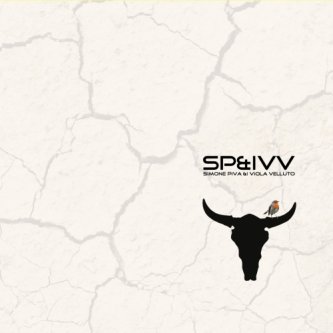 Copertina dell'album SP&iVV, di Simone Piva & i Viola Velluto