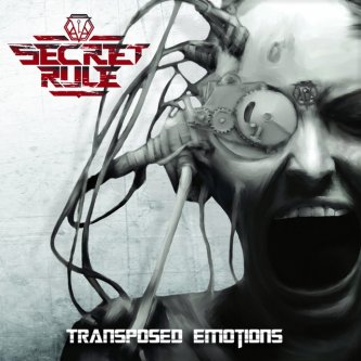 Copertina dell'album Transposed Emotions, di Secret Rule