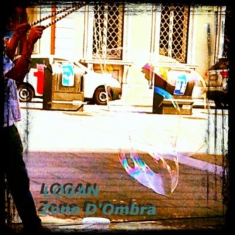 Copertina dell'album Logan - Zone D'Ombra -, di LOGAN