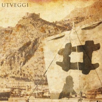 Copertina dell'album UTVEGGI, di UTVEGGI