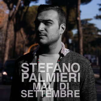 Copertina dell'album Mal di Settembre, di Stefano Palmieri