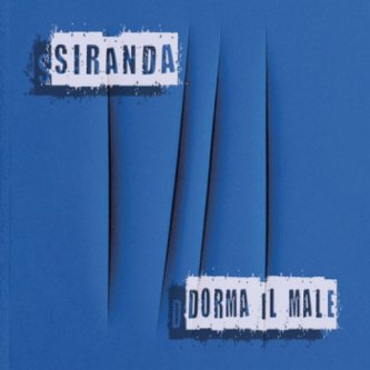 Copertina dell'album Dorma Il Male (EP), di SirandaRock