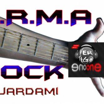 Copertina dell'album Guardami, di A.R.M.A.Rock