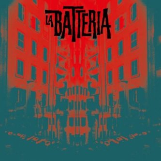 Copertina dell'album La Batteria, di La Batteria