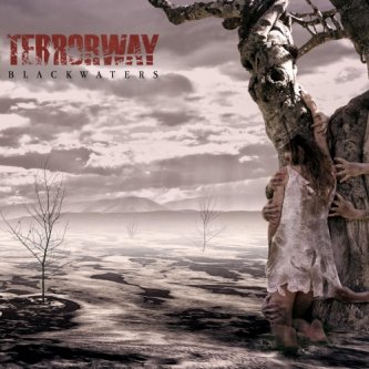 Copertina dell'album Blackwaters, di Terrorway