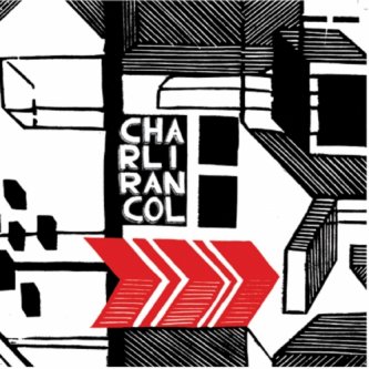 Copertina dell'album Charlirancol parte prima -Demo-, di CHARLIRANCOL