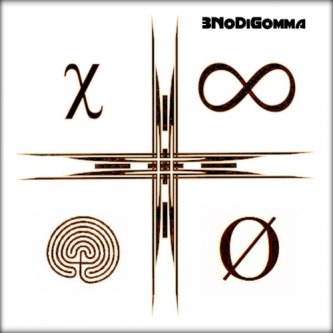 Copertina dell'album 3nodigomma, di 3nodigomma