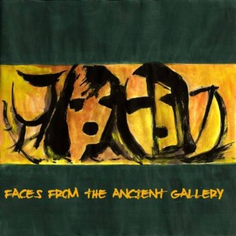 Copertina dell'album faces from the ancient gallery, di 23andBeyondtheInfinite
