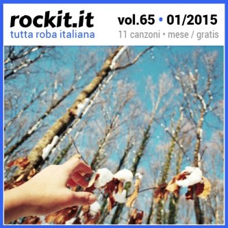 Copertina dell'album Rockit Vol. 65, di Alessandro Grazian
