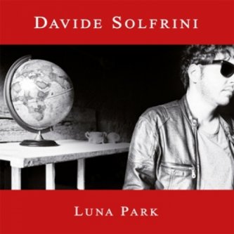 Copertina dell'album Luna Park, di Davide Solfrini