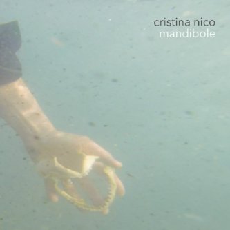 Copertina dell'album Mandibole, di Cristina Nico