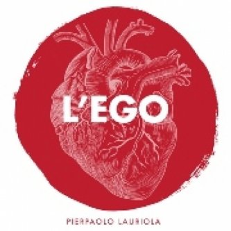 Copertina dell'album L'EGO, di Pierpaolo Lauriola