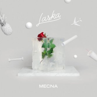 Copertina dell'album Laska, di Mecna