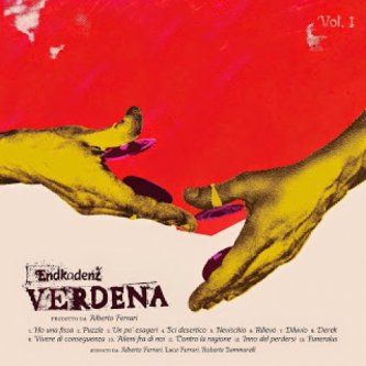 Copertina dell'album Endkadenz Vol. 1, di Verdena