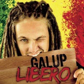 Copertina dell'album Libero, di Galup
