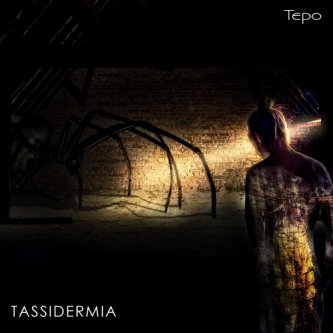 Copertina dell'album Tassidermia, di Tepo