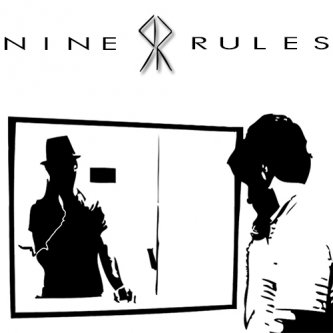 Copertina dell'album Nine Rules, di Nine Rules