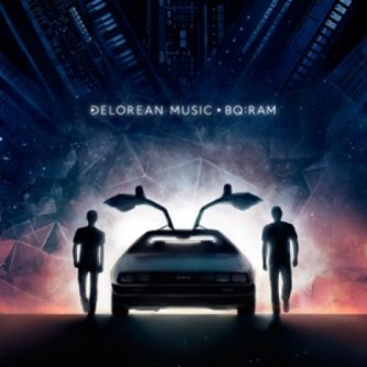 Copertina dell'album DeLorean Music, di Bq: Ram