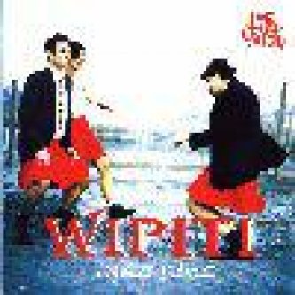 Copertina dell'album WIPITI dance dance, di Le Loup Garou