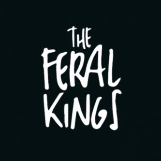 Copertina dell'album The Feral Kings, di The Feral Kings