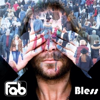 Copertina dell'album BLESS, di FAB OFFICIAL