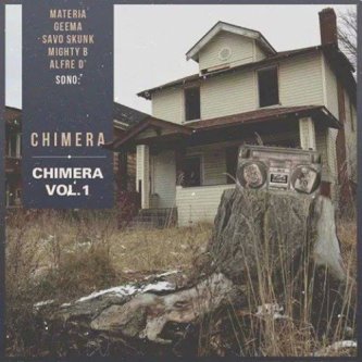 Copertina dell'album Chimera vol.1, di Chimeracrew
