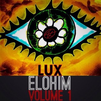 Copertina dell'album ELOHIM Volume 1, di LUX 