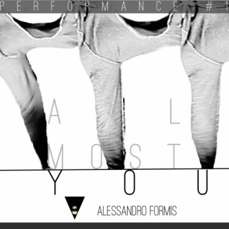 Copertina dell'album ALMOSTYOU, di MULEE.IT