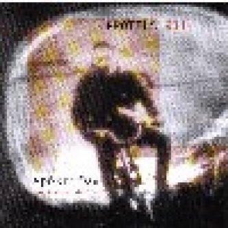 Copertina dell'album Apòkrifos - condizioni dell’animo, di Proteus 911
