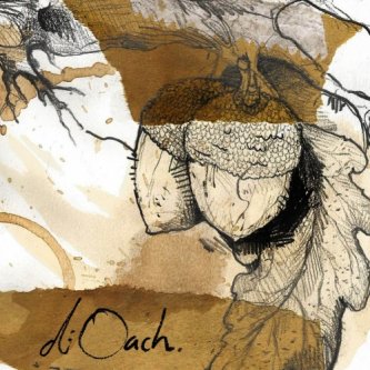 Copertina dell'album di Oach, di di Oach