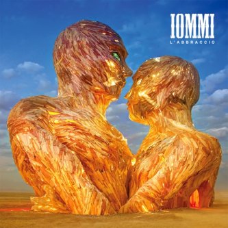 Copertina dell'album L'abbraccio, di Iommi