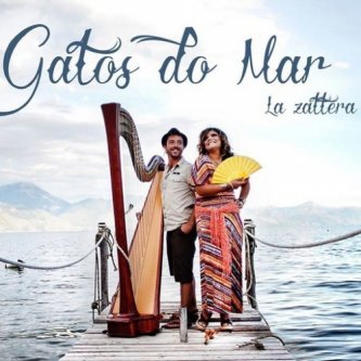 Copertina dell'album Gatos do Mar_ La Zattera, di GATOSDOMAR