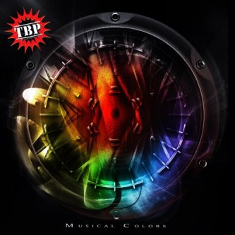 Copertina dell'album Musical Colors, di TBP