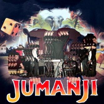 Copertina dell'album Jumanji - Li vogliamo vivi, di Jumanji