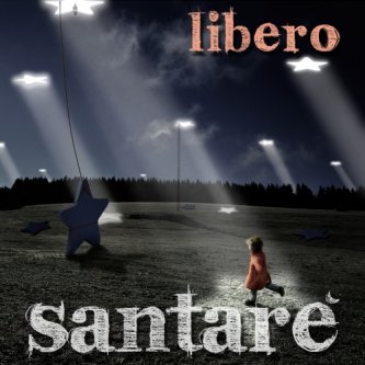 Copertina dell'album Libero, di Santarè