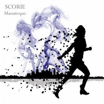 Copertina dell'album Scorie EP, di Massateque