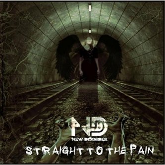Copertina dell'album Straight To The Pain, di NEW DISORDER