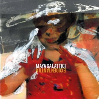 Copertina dell'album Exogen Tantra, di Maya Galattici
