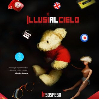 Copertina dell'album "In sospeso", di IllusialCielo