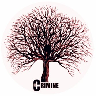 Copertina dell'album Il Crimine, di Il Crimine