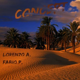 Copertina dell'album Concept, di Lorenzo A. e Fabio P.