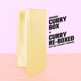 Copertina dell'album CURRY BOX (GONJASUFI REMIX), di Niagara