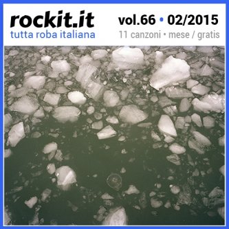 Copertina dell'album Rockit Vol. 66, di Albedo