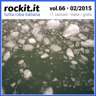 Copertina dell'album Rockit Vol. 66, di Blast! Taiko! Players!